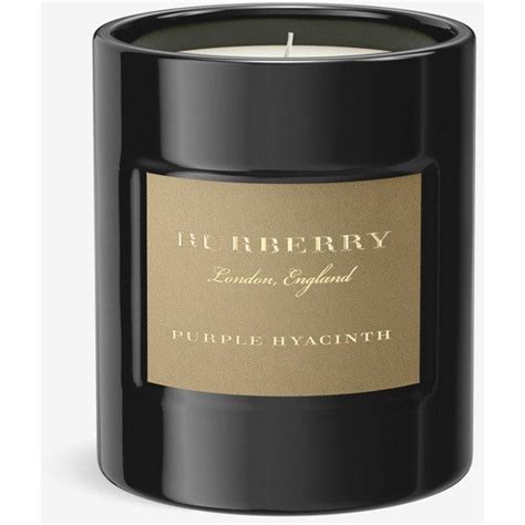 burberry scented candle collection|what stores carry burberry.